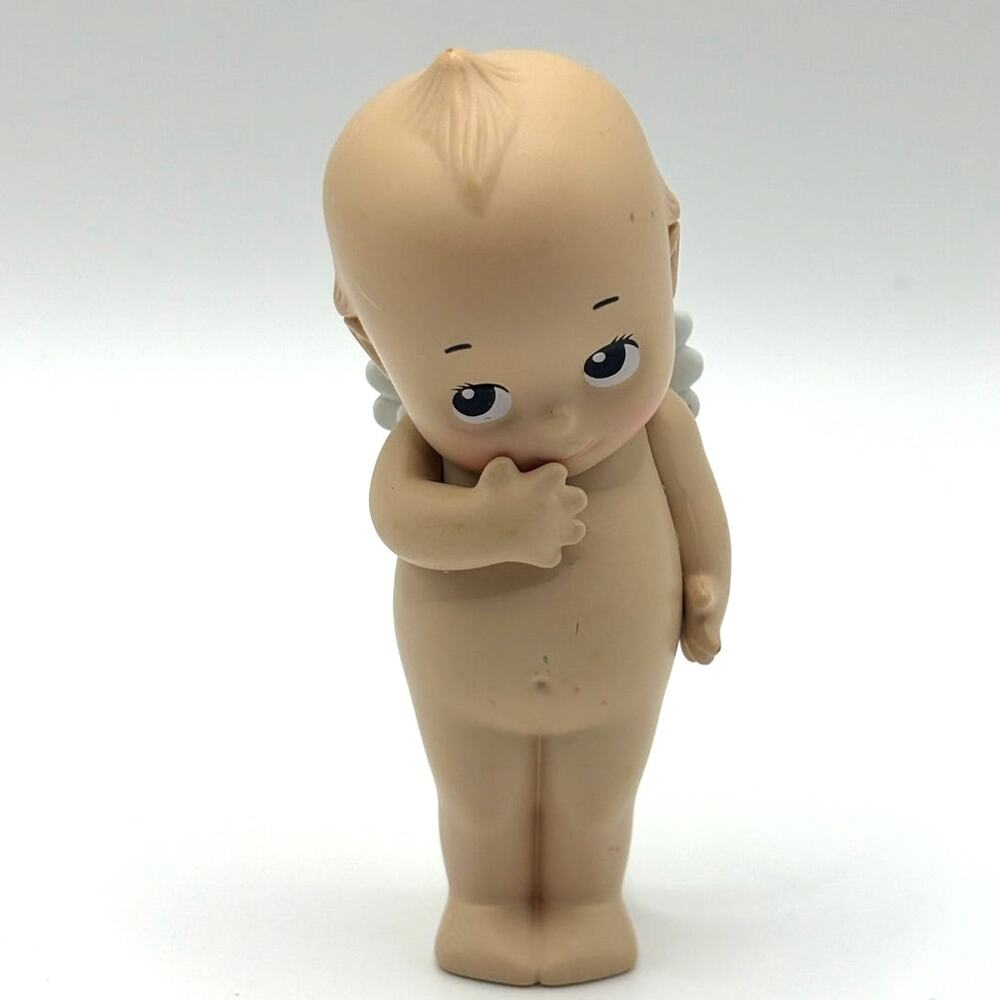 Authentic Smoko Kewpie Doll Mini Figure, From Tones Series